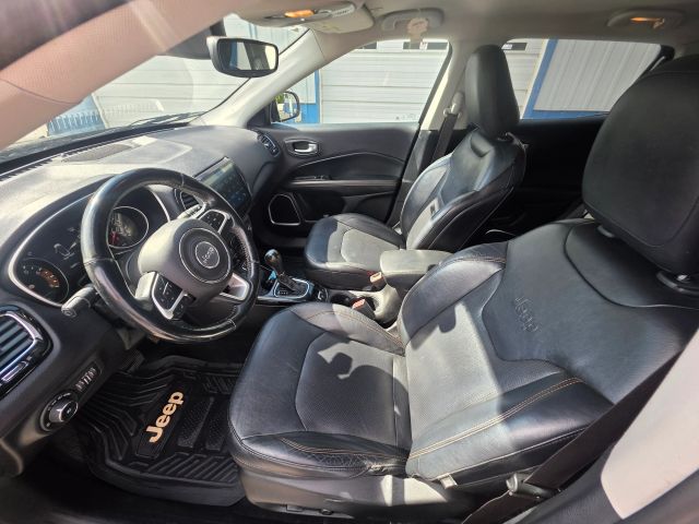 JeepCompass All New Limited Sport Utility 4D12