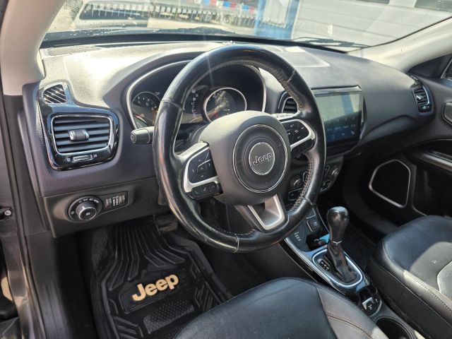JeepCompass All New Limited Sport Utility 4D13