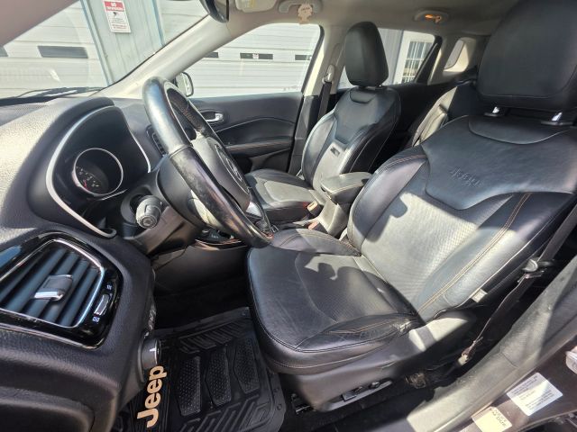 JeepCompass All New Limited Sport Utility 4D14
