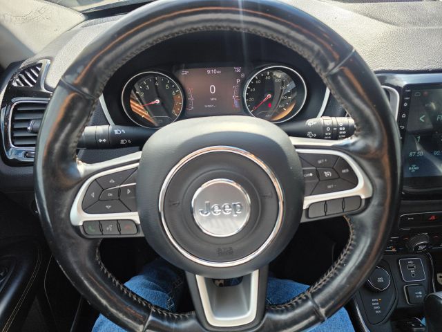 JeepCompass All New Limited Sport Utility 4D15