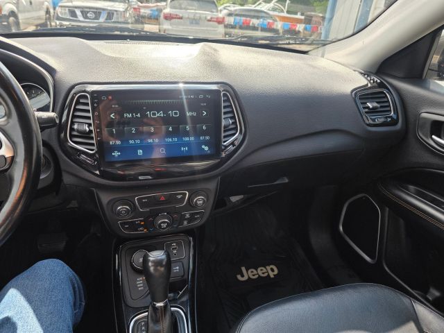 JeepCompass All New Limited Sport Utility 4D16