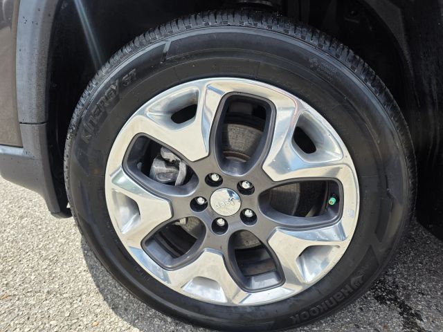 JeepCompass All New Limited Sport Utility 4D9