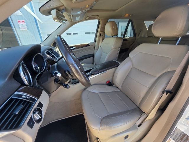 Mercedes-BenzM-Class ML 350 4MATIC Sport Utility 4D14