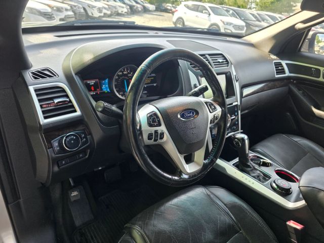 FordExplorer Limited Sport Utility 4D13