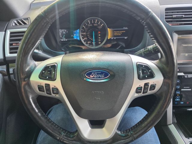 FordExplorer Limited Sport Utility 4D15