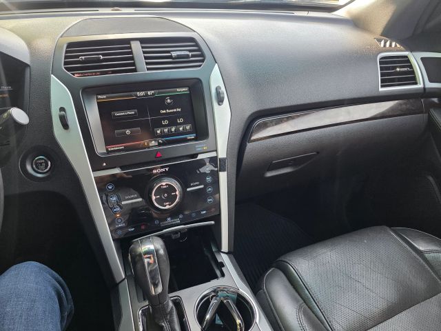 FordExplorer Limited Sport Utility 4D16