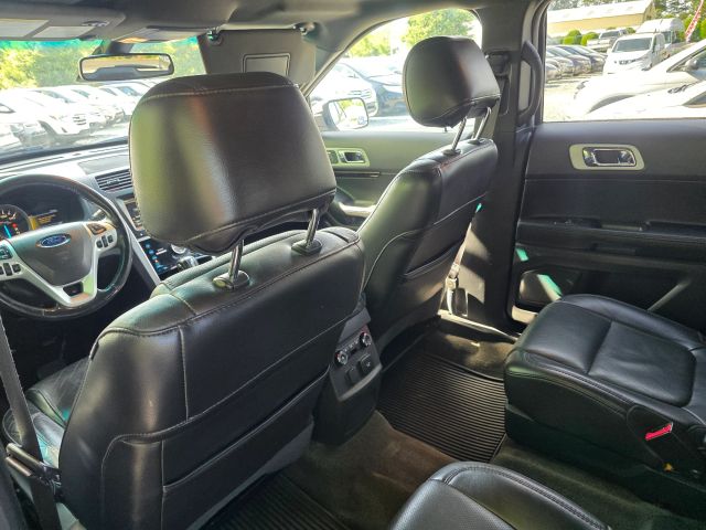 FordExplorer Limited Sport Utility 4D20