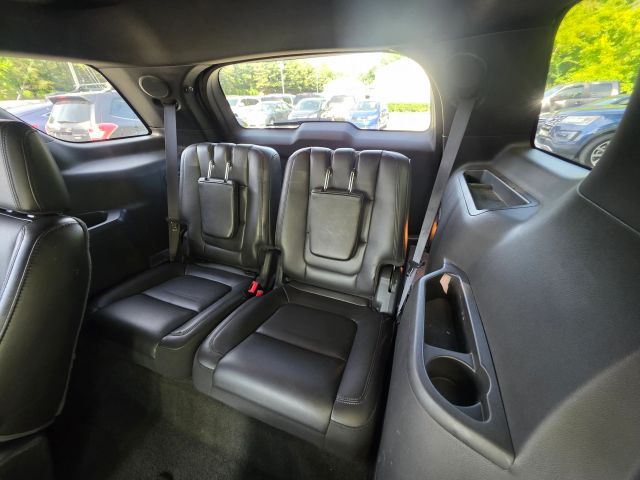 FordExplorer Limited Sport Utility 4D22