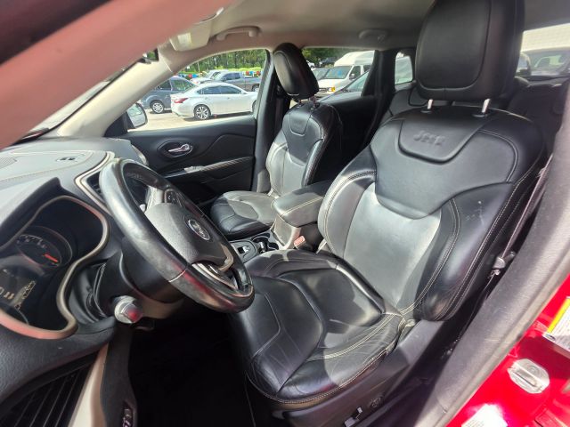 JeepCherokee Limited Sport Utility 4D14
