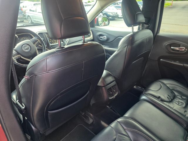 JeepCherokee Limited Sport Utility 4D19