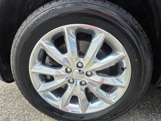 JeepCherokee Limited Sport Utility 4D9