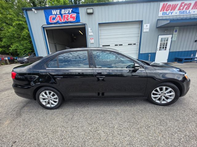 VolkswagenJetta 1.8T SE Sedan 4D4