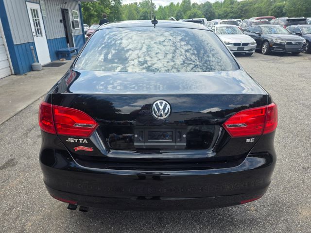 VolkswagenJetta 1.8T SE Sedan 4D6