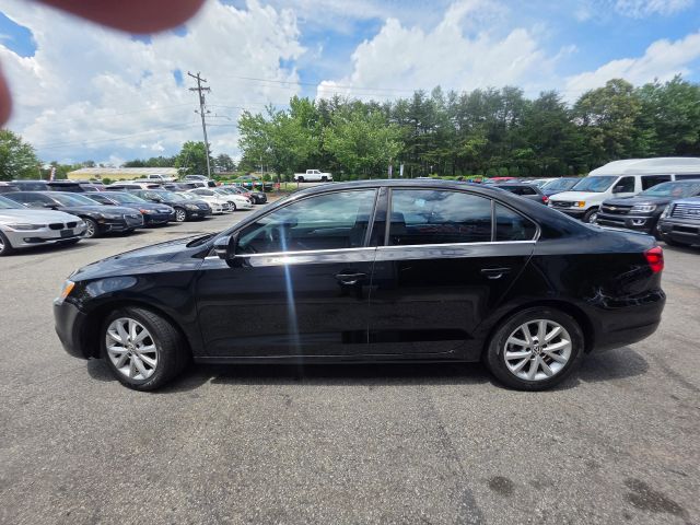 VolkswagenJetta 1.8T SE Sedan 4D8