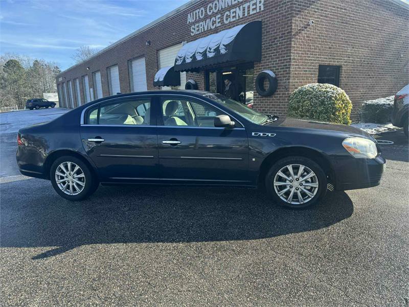 2009 Buick Lucerne CX