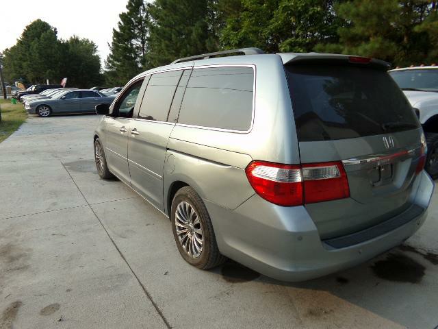 2005 Honda Odyssey Touring photo