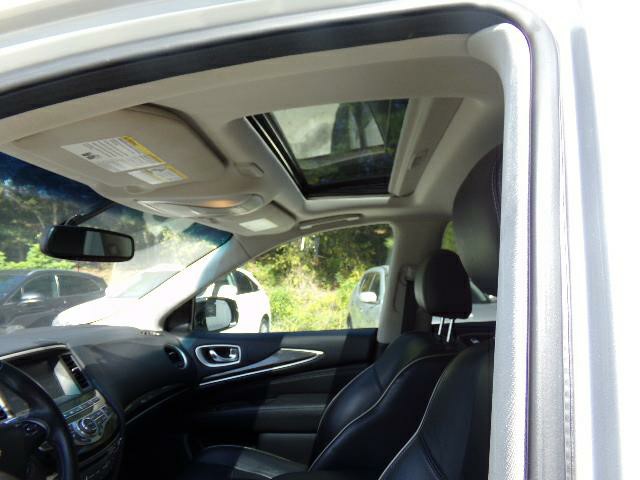 2017 Infiniti QX60  photo