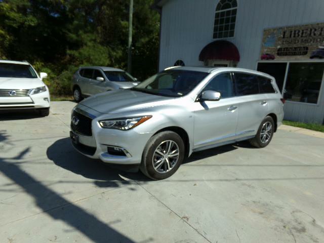 2017 Infiniti QX60  photo