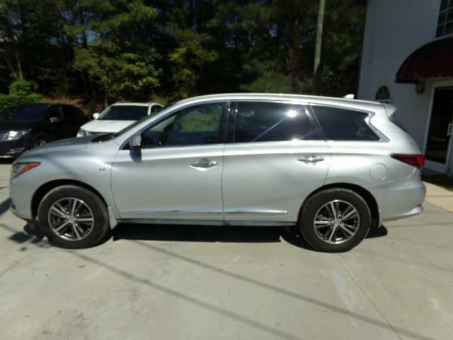 2017 Infiniti QX60  photo