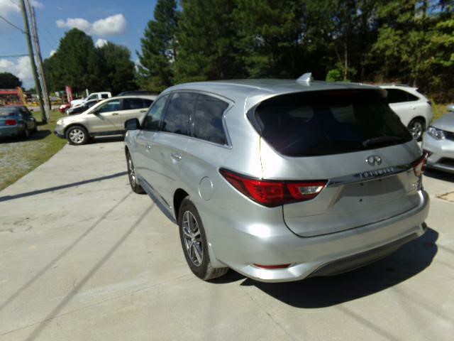 2017 Infiniti QX60  photo