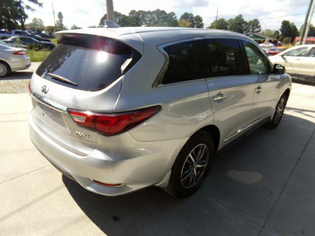2017 Infiniti QX60  photo