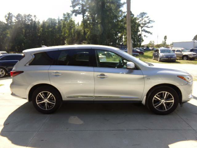 2017 Infiniti QX60  photo