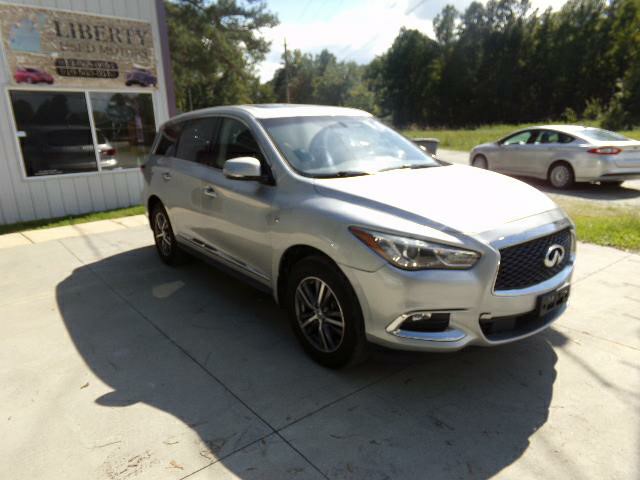 2017 Infiniti QX60  photo