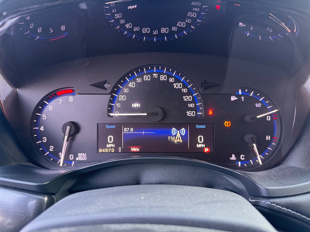 2013 Cadillac ATS 2.0T photo