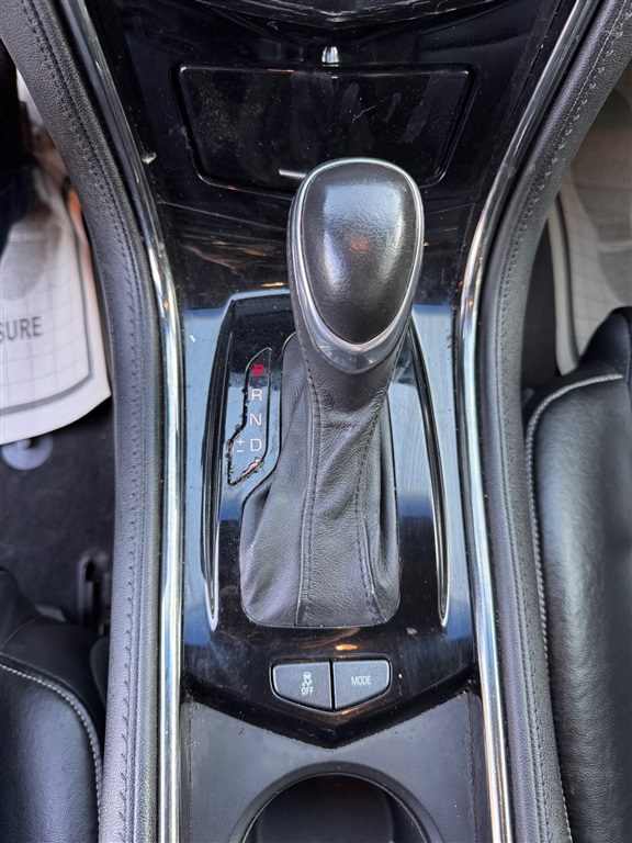 2013 Cadillac ATS 2.0T photo