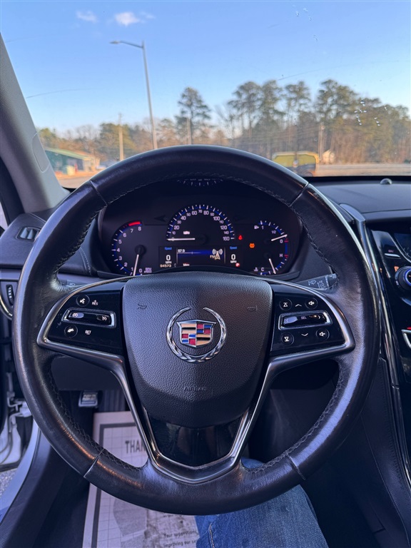 2013 Cadillac ATS 2.0T photo