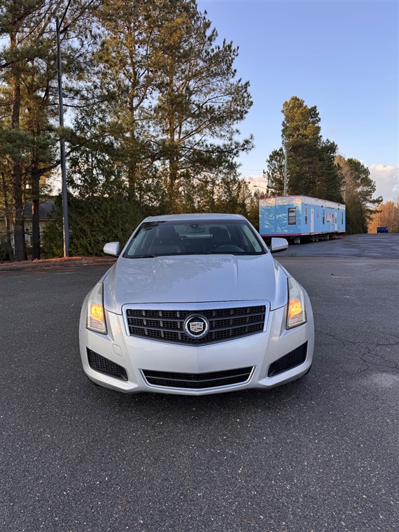 2013 Cadillac ATS 2.0T photo