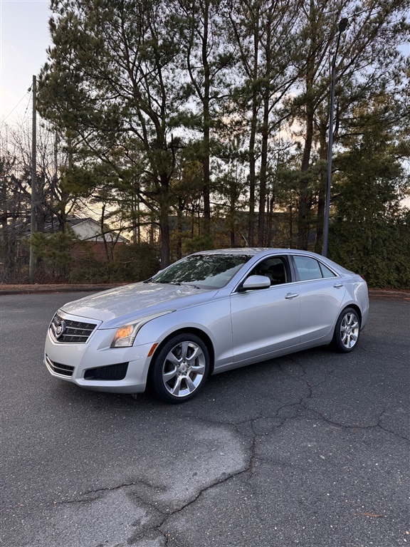 2013 Cadillac ATS 2.0T photo