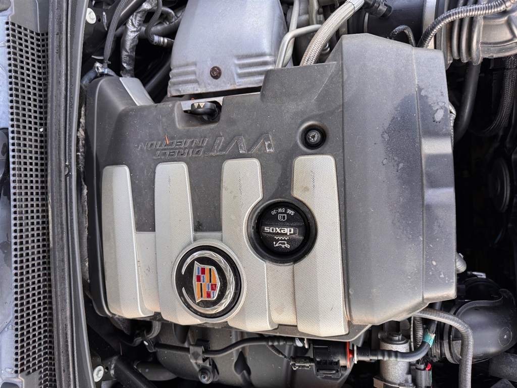 2013 Cadillac ATS 2.0T photo