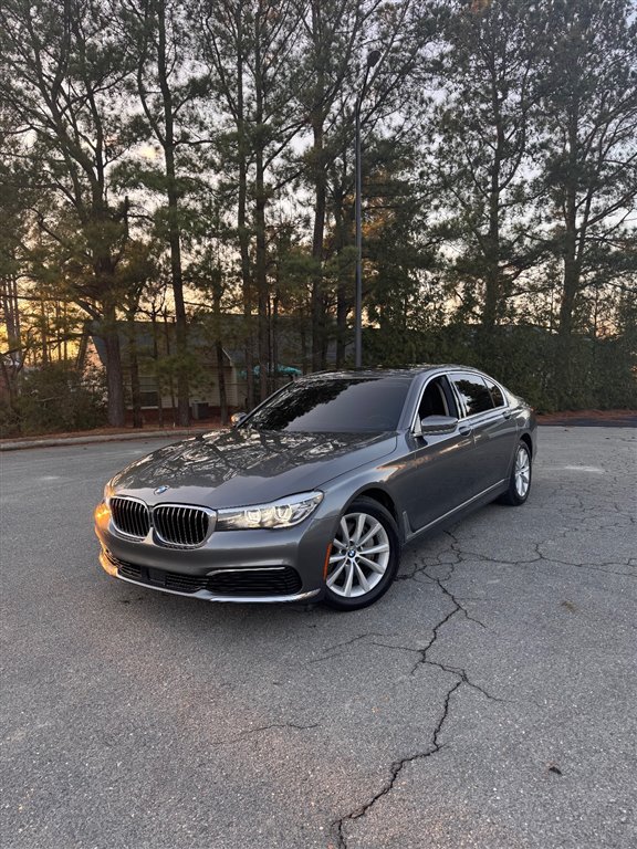 2019 BMW 7-Series  photo