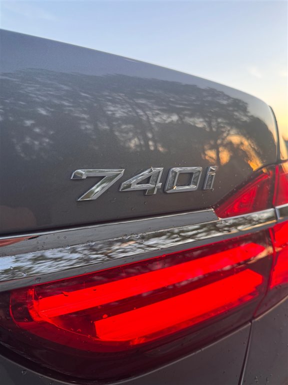 2019 BMW 7-Series  photo