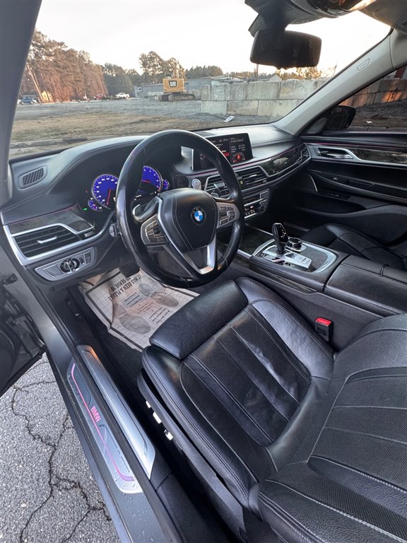 2019 BMW 7-Series  photo