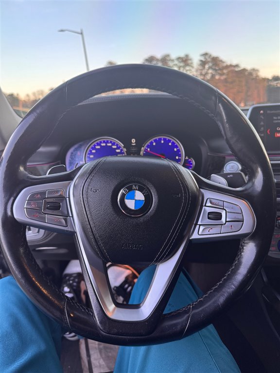 2019 BMW 7-Series  photo