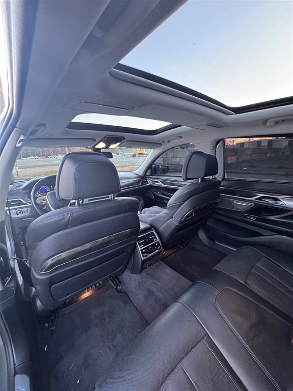 2019 BMW 7-Series  photo