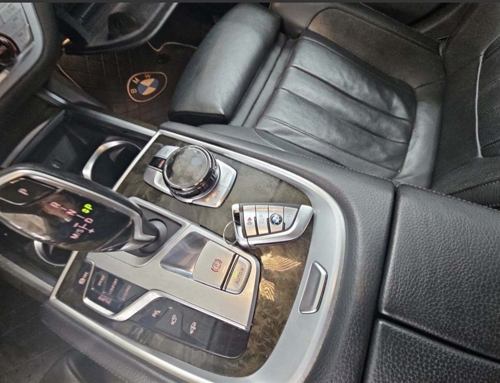 2019 BMW 7-Series  photo