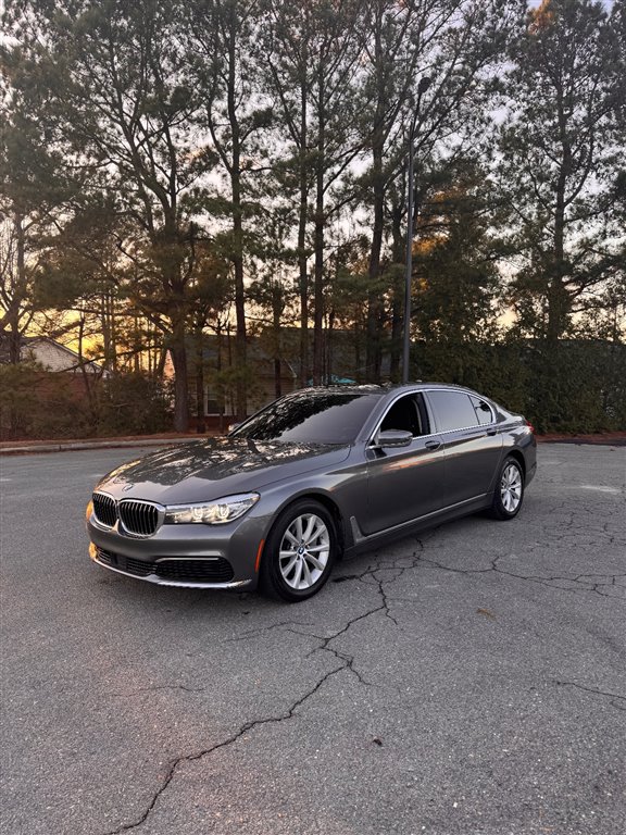 2019 BMW 7-Series  photo