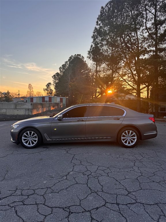 2019 BMW 7-Series  photo
