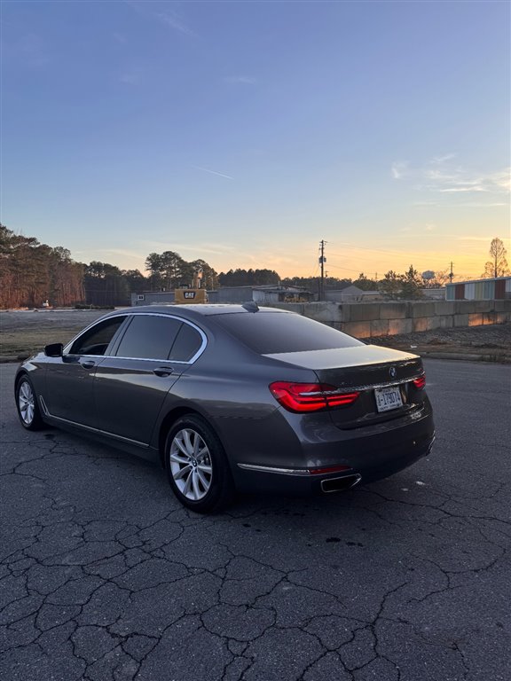 2019 BMW 7-Series  photo