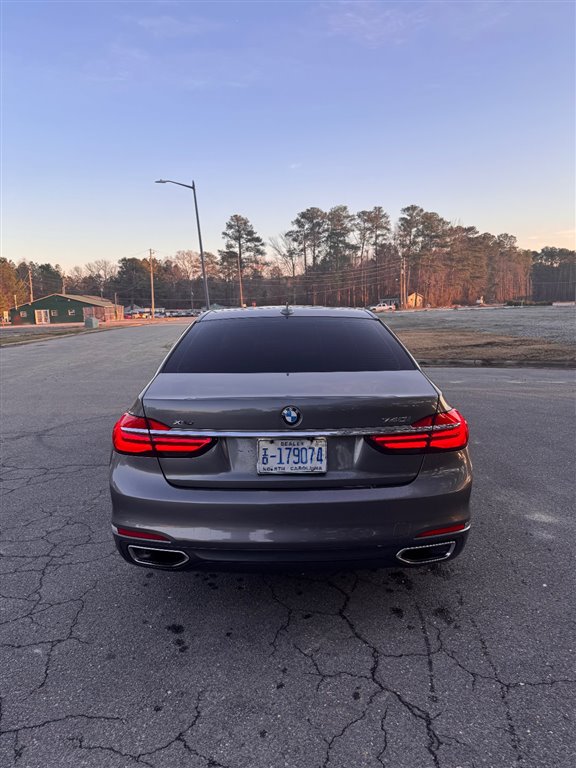 2019 BMW 7-Series  photo