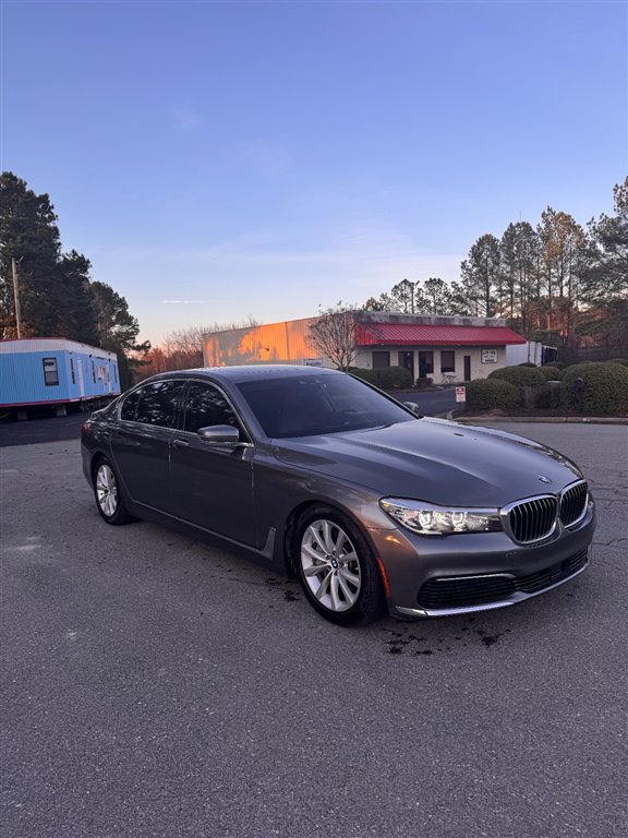 2019 BMW 7-Series  photo