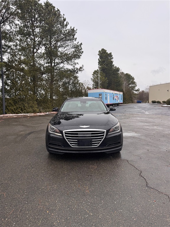 2015 Hyundai Genesis 3.8L photo