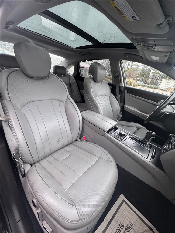 2015 Hyundai Genesis 3.8L photo