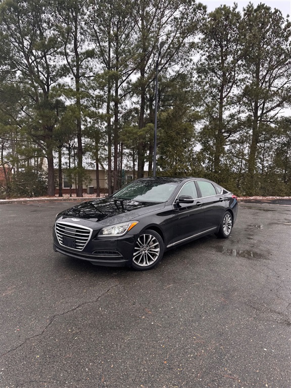 2015 Hyundai Genesis 3.8L photo