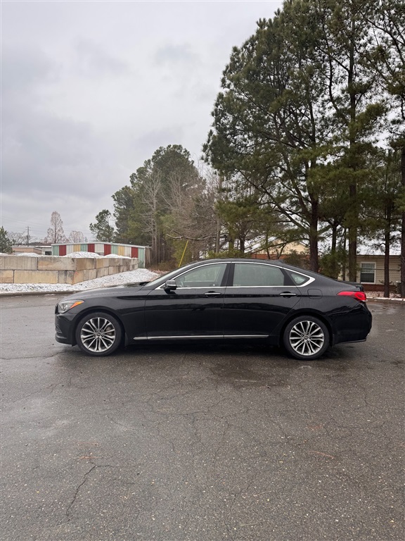 2015 Hyundai Genesis 3.8L photo