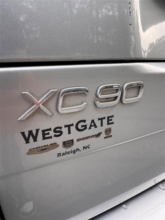 2008 Volvo XC90 V8 photo