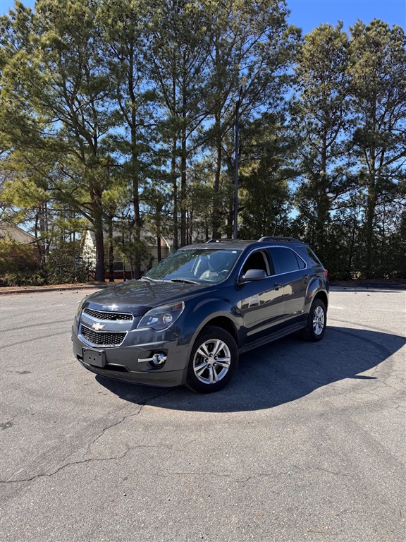 2010 Chevrolet Equinox LT